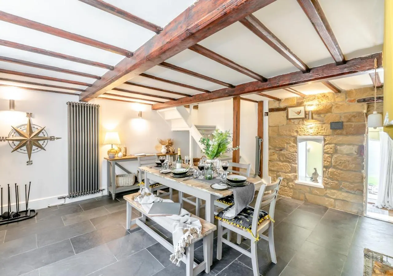 Holiday home 1 Browcote Cottage Ravenscar United Kingdom
