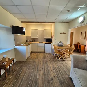 Padley Farm Apartment