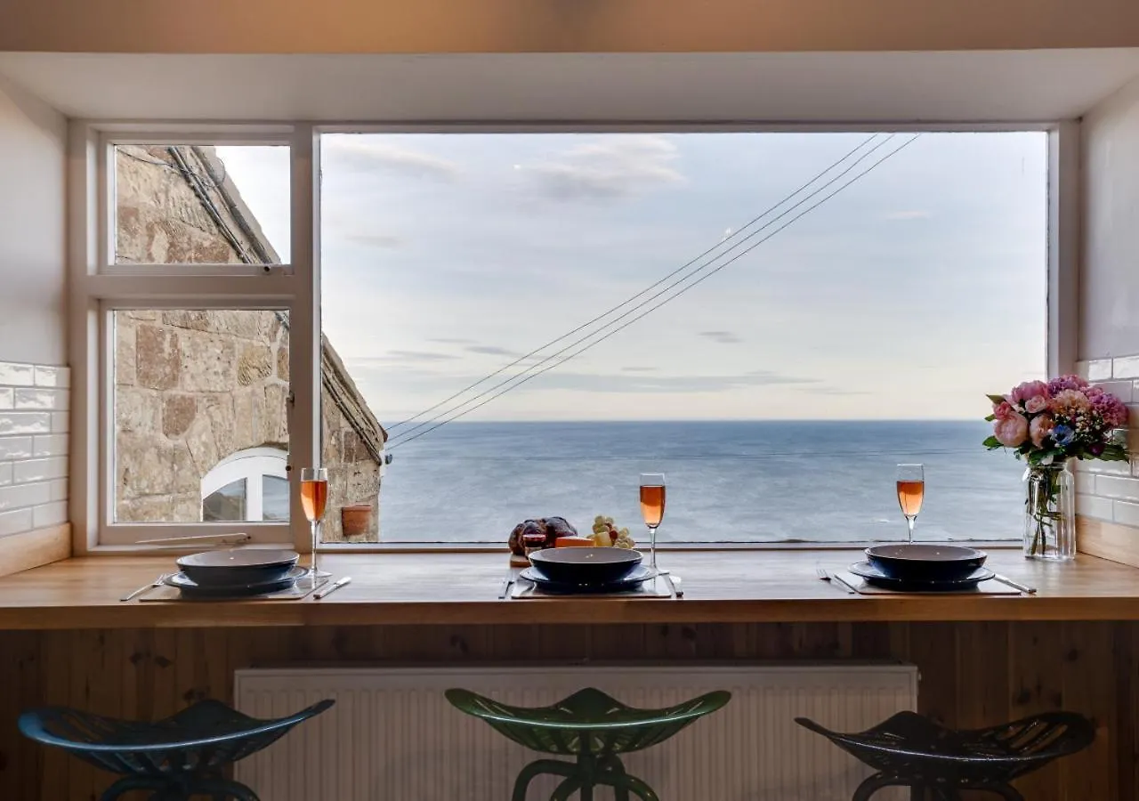 1 Browcote Cottage Ravenscar Holiday home