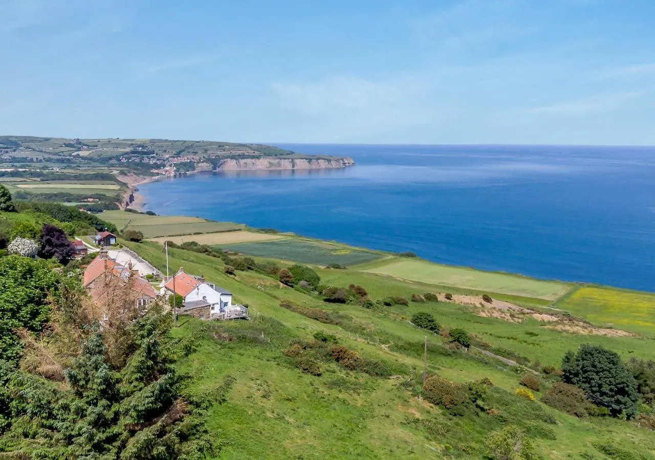 1 Browcote Cottage Ravenscar Holiday home